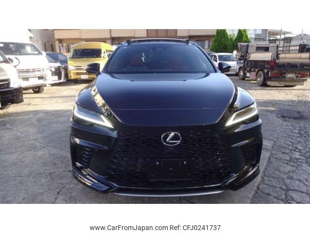 lexus rx 2023 -LEXUS 【岡崎 300】--Lexus RX 5AA-TALH17--TALH17-1001851---LEXUS 【岡崎 300】--Lexus RX 5AA-TALH17--TALH17-1001851- image 2