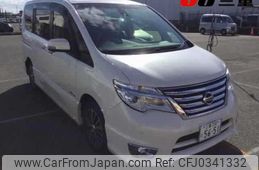 nissan serena 2015 -NISSAN 【三重 330ﾀ5651】--Serena HFC26--290055---NISSAN 【三重 330ﾀ5651】--Serena HFC26--290055-