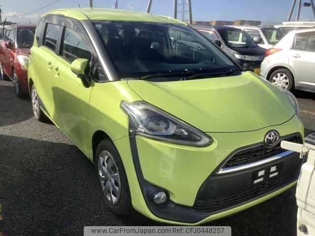 toyota sienta 2016 -TOYOTA--Sienta NSP170G--7032757---TOYOTA--Sienta NSP170G--7032757- image 1