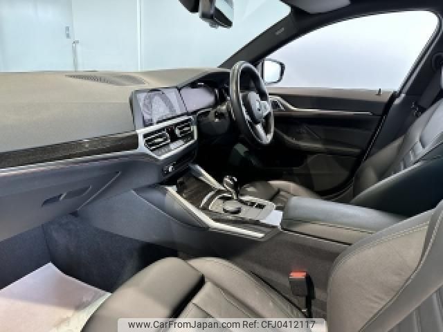 bmw 4-series 2022 quick_quick_3BA-12AV20_WBA12AV030FM88819 image 2