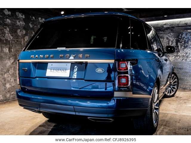 land-rover range-rover 2022 -ROVER--Range Rover 3BA-LG5SF--SALGA2AE7NA459523---ROVER--Range Rover 3BA-LG5SF--SALGA2AE7NA459523- image 2