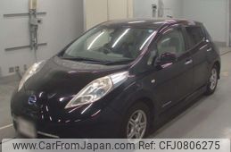 nissan leaf 2011 -NISSAN--Leaf ZE0-001662---NISSAN--Leaf ZE0-001662-