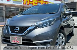 nissan note 2019 -NISSAN--Note DBA-E12--E12-633568---NISSAN--Note DBA-E12--E12-633568-