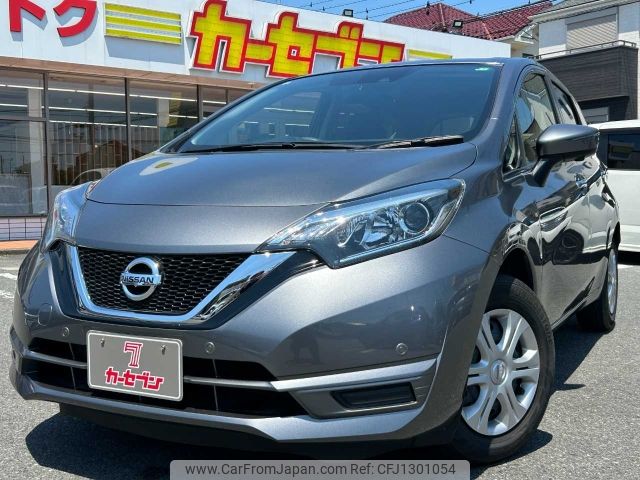 nissan note 2019 -NISSAN--Note DBA-E12--E12-633568---NISSAN--Note DBA-E12--E12-633568- image 1