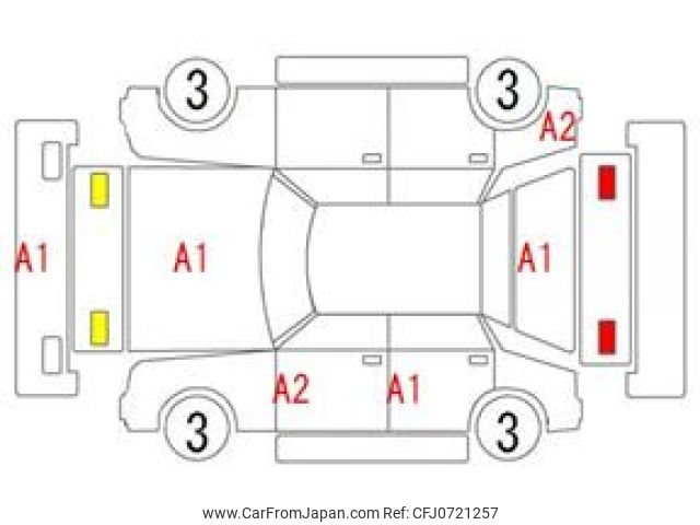 toyota rav4 2021 -TOYOTA--RAV4 6BA-MXAA54--MXAA54-2030987---TOYOTA--RAV4 6BA-MXAA54--MXAA54-2030987- image 2