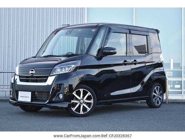 nissan dayz-roox 2019 -NISSAN--DAYZ Roox DBA-B21A--B21A-0596547---NISSAN--DAYZ Roox DBA-B21A--B21A-0596547- image 1