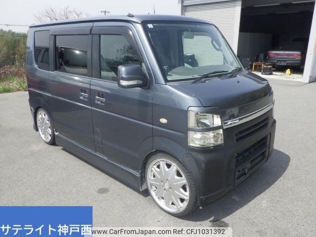 suzuki every-wagon 2006 -SUZUKI--Every Wagon DA64W-157568---SUZUKI--Every Wagon DA64W-157568- image 1