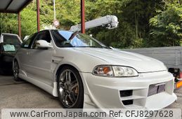 honda civic 1995 CFJ8297628