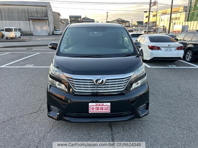 toyota vellfire 2010 quick_quick_ANH20W_ANH20-8156423 image 2