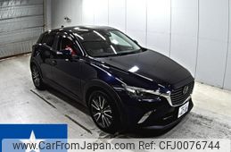 mazda cx-3 2015 -MAZDA 【豊田 300む6785】--CX-3 DK5AW--DK5AW-109187---MAZDA 【豊田 300む6785】--CX-3 DK5AW--DK5AW-109187-