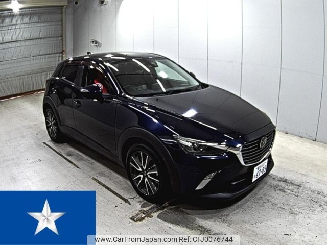 mazda cx-3 2015 -MAZDA 【豊田 300む6785】--CX-3 DK5AW--DK5AW-109187---MAZDA 【豊田 300む6785】--CX-3 DK5AW--DK5AW-109187- image 1