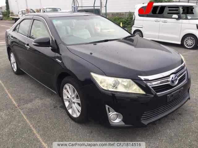 toyota camry 2013 CFJ1814516 image 1