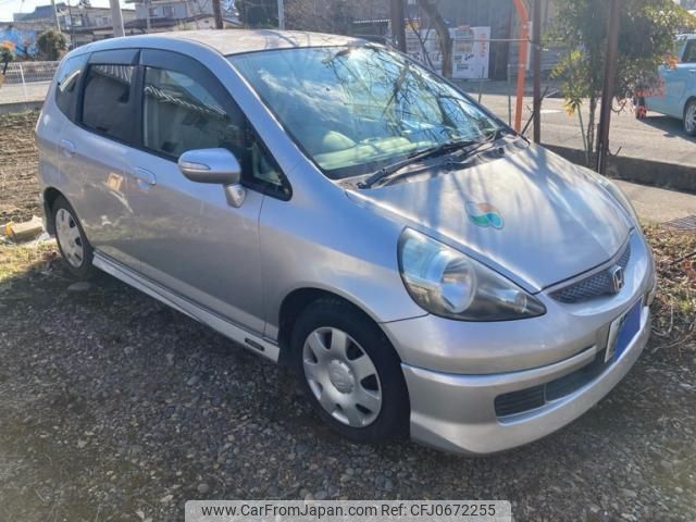 honda fit 2005 -HONDA--Fit DBA-GD1--GD1-2244561---HONDA--Fit DBA-GD1--GD1-2244561- image 2