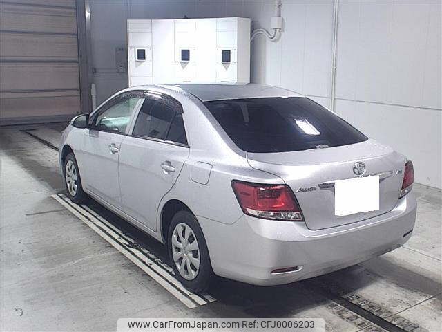 toyota allion 2016 -TOYOTA 【豊橋 501ﾎ9717】--Allion NZT260-3176088---TOYOTA 【豊橋 501ﾎ9717】--Allion NZT260-3176088- image 2