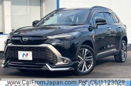 toyota corolla-cross 2024 -TOYOTA--Corolla Cross 6AA-ZVG13--ZVG13-1025749---TOYOTA--Corolla Cross 6AA-ZVG13--ZVG13-1025749-
