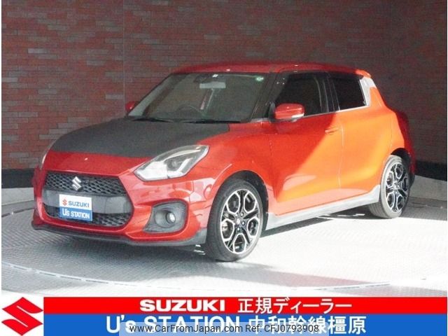 suzuki swift 2018 -SUZUKI--Swift CBA-ZC33S--ZC33S-105134---SUZUKI--Swift CBA-ZC33S--ZC33S-105134- image 1