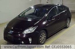 toyota prius 2012 -TOYOTA--Prius DAA-ZVW30--ZVW30-5376427---TOYOTA--Prius DAA-ZVW30--ZVW30-5376427-