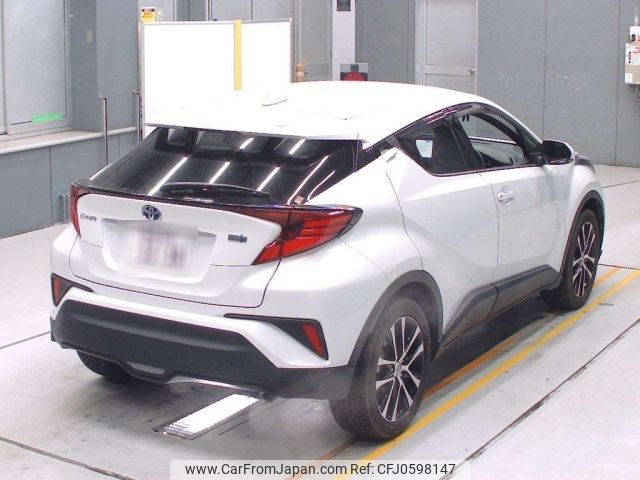 toyota c-hr 2023 -TOYOTA 【岐阜 303に3238】--C-HR ZYX11-2060838---TOYOTA 【岐阜 303に3238】--C-HR ZYX11-2060838- image 2