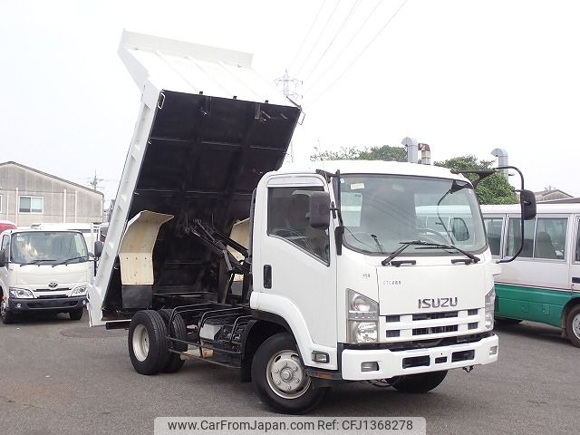 isuzu forward 2011 -ISUZU--Forward PKG-FRR90S1--FRR90-7027865---ISUZU--Forward PKG-FRR90S1--FRR90-7027865- image 2