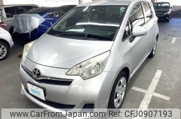 toyota ractis 2014 AF-NCP120-2059591