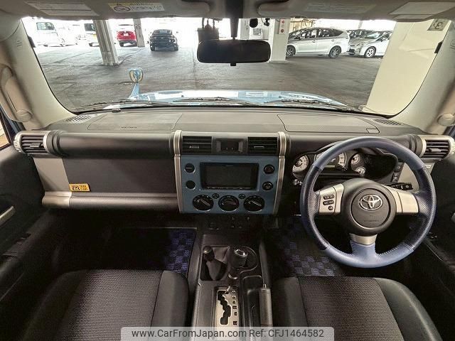toyota fj-cruiser 2015 quick_quick_CBA-GSJ15W_GSJ15-0129736 image 2