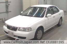 nissan sunny 2004 -NISSAN--Sunny FB15-409923---NISSAN--Sunny FB15-409923-