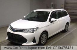 toyota corolla-fielder 2019 -TOYOTA--Corolla Fielder DAA-NKE165G--NKE165-7219330---TOYOTA--Corolla Fielder DAA-NKE165G--NKE165-7219330-