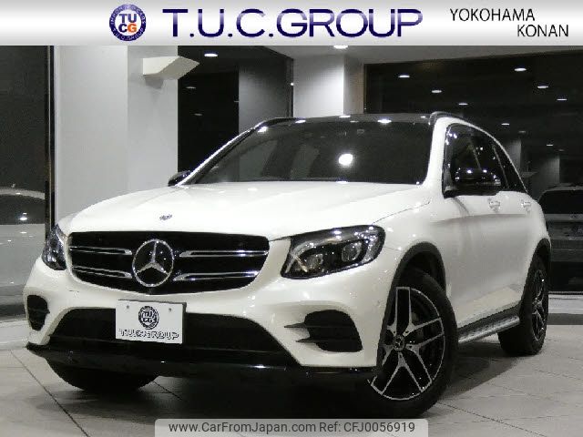 mercedes-benz glc-class 2019 -MERCEDES-BENZ--Benz GLC LDA-253905C--WDC2539052F626566---MERCEDES-BENZ--Benz GLC LDA-253905C--WDC2539052F626566- image 1