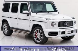 mercedes-benz g-class 2023 CFJ1798423