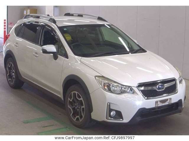 subaru xv 2016 -SUBARU--Subaru XV DBA-GP7--GP7-122051---SUBARU--Subaru XV DBA-GP7--GP7-122051- image 1