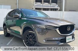 mazda cx-5 2017 CFJ1556100