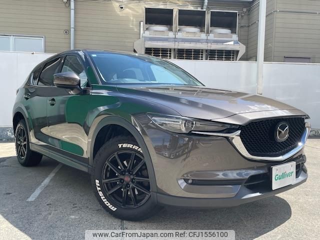 mazda cx-5 2017 CFJ1556100 image 1