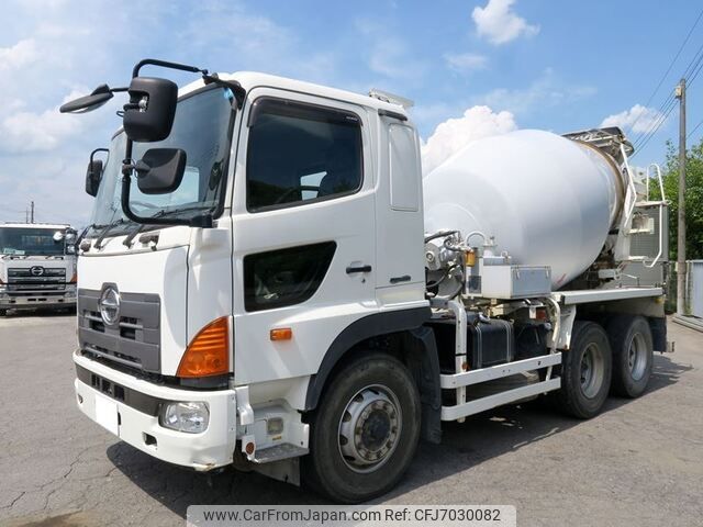 hino profia 2013 -HINO--Profia QKG-FS1AKAA--FS1AKA-11412---HINO--Profia QKG-FS1AKAA--FS1AKA-11412- image 2