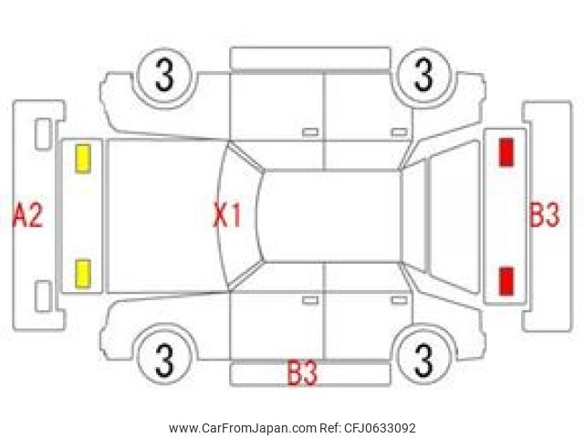 toyota prius 2010 -TOYOTA--Prius DAA-ZVW30--ZVW30-5244665---TOYOTA--Prius DAA-ZVW30--ZVW30-5244665- image 2