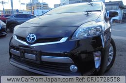 toyota prius 2015 YAMAKATSU_ZVW35-3076290