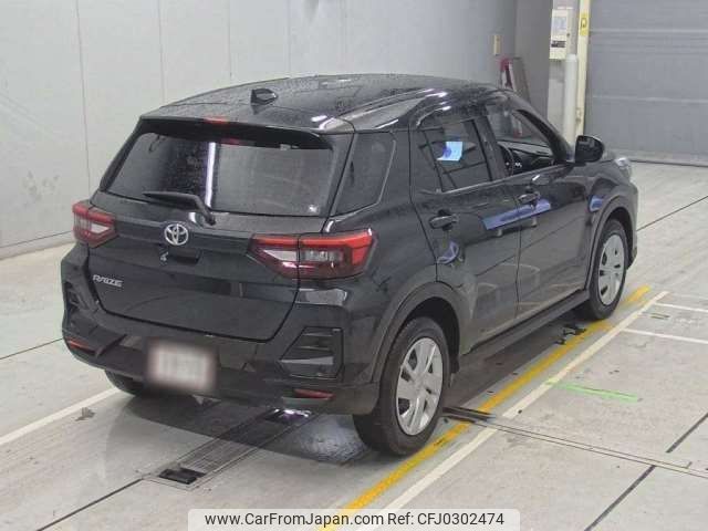 toyota raize 2022 -TOYOTA--Raize 5BA-A201A--A201A-0009799---TOYOTA--Raize 5BA-A201A--A201A-0009799- image 2