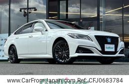toyota crown 2020 CFJ0683784