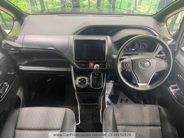 toyota voxy 2018 -TOYOTA--Voxy DBA-ZRR80W--ZRR80-0478291---TOYOTA--Voxy DBA-ZRR80W--ZRR80-0478291- image 2