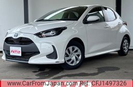 toyota yaris 2020 quick_quick_6AA-MXPH10_MXPH10-2011210