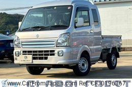 suzuki carry-truck 2022 quick_quick_3BD-DA16T_DA16T-701776