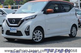 nissan dayz 2021 quick_quick_5AA-B44W_B44W-0121140
