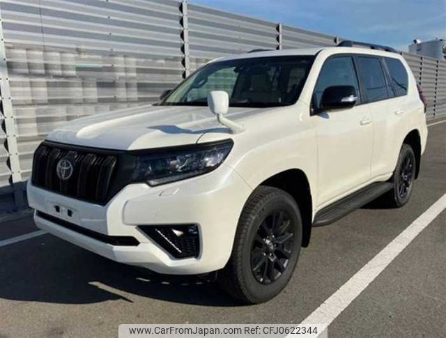 toyota land-cruiser-prado 2023 -0726cj234 image 2