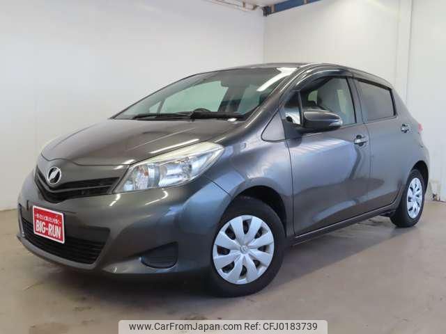 toyota vitz 2011 -TOYOTA 【広島 501ﾘ4585】--Vitz NSP130--2009558---TOYOTA 【広島 501ﾘ4585】--Vitz NSP130--2009558- image 2