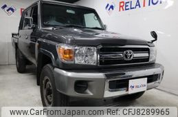 toyota landcruiser-70 2015 quick_quick_CBF-GRJ79K_GRJ79-1002567