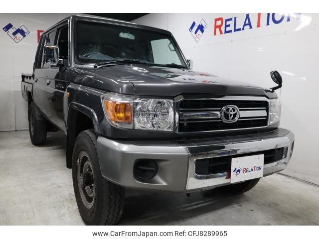 toyota landcruiser-70 2015 quick_quick_CBF-GRJ79K_GRJ79-1002567 image 1