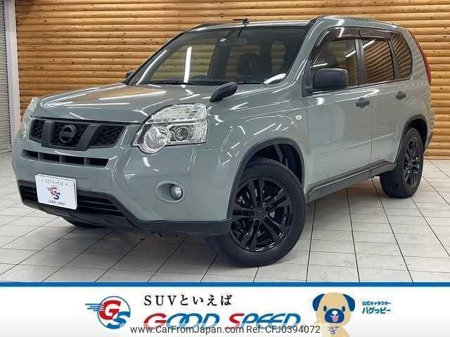 nissan x-trail 2011 quick_quick_DBA-NT31_NT31-227404 image 1