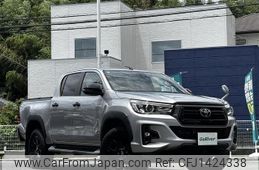 toyota hilux 2020 -TOYOTA--Hilux QDF-GUN125--GUN125-3916032---TOYOTA--Hilux QDF-GUN125--GUN125-3916032-