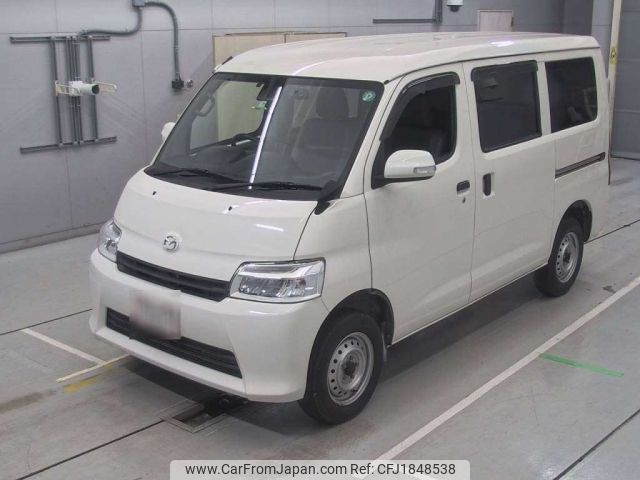 mazda bongo-van 2021 CFJ1848538 image 1