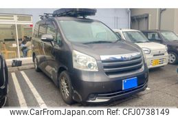 toyota noah 2009 -TOYOTA--Noah DBA-ZRR70G--ZRR70-0225082---TOYOTA--Noah DBA-ZRR70G--ZRR70-0225082-