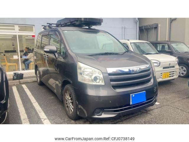 toyota noah 2009 -TOYOTA--Noah DBA-ZRR70G--ZRR70-0225082---TOYOTA--Noah DBA-ZRR70G--ZRR70-0225082- image 1